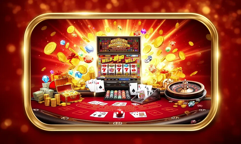 jempol555 Live Roulette Salon