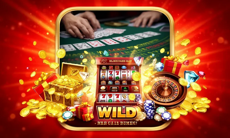 jempol555 Indonesia Casino lobby