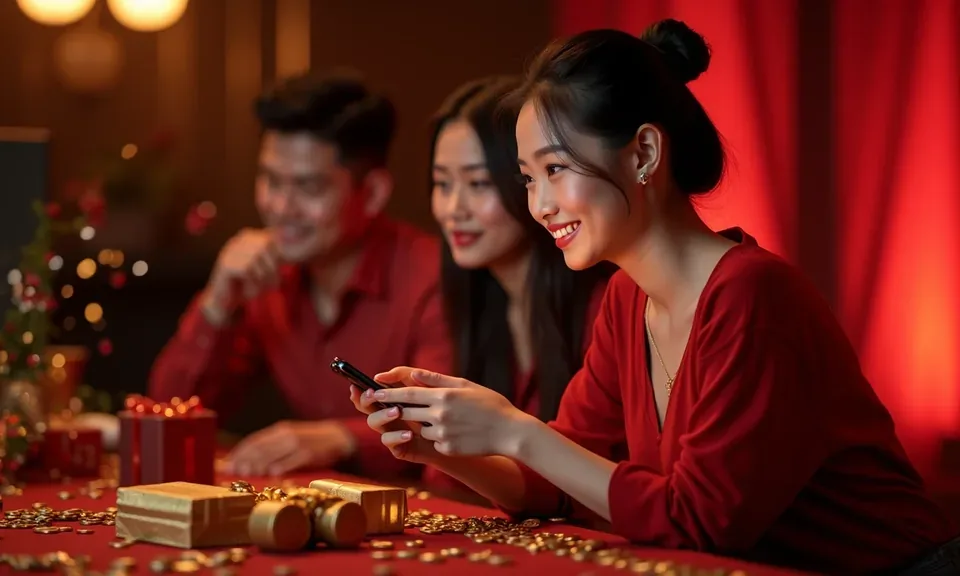 jempol555 Full lobby on your phone, no download needed
