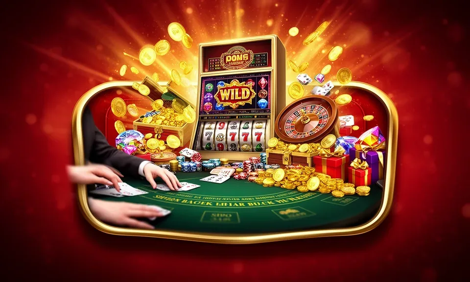 jempol555 Sportsbook Market Offer