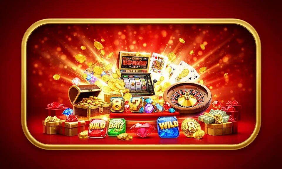 jempol555 What Sweet Fortune Slots Offers in Our Lobby